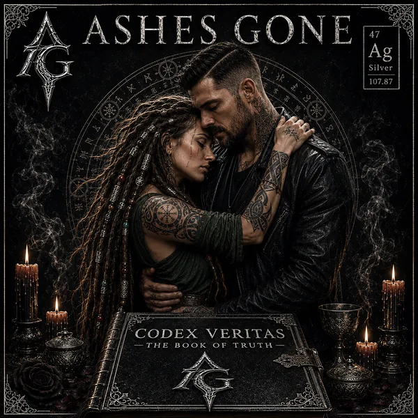 Codex Veritas album cover